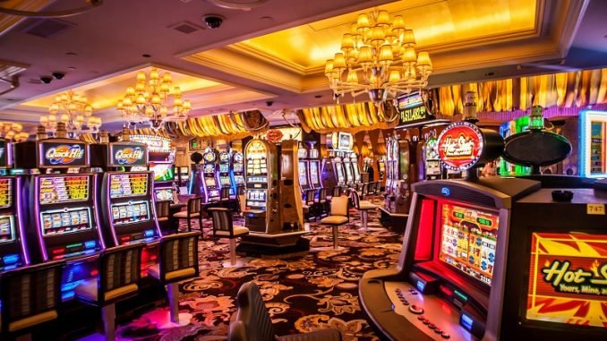 Discover the Best Casino Sites Not on Gamstop 983