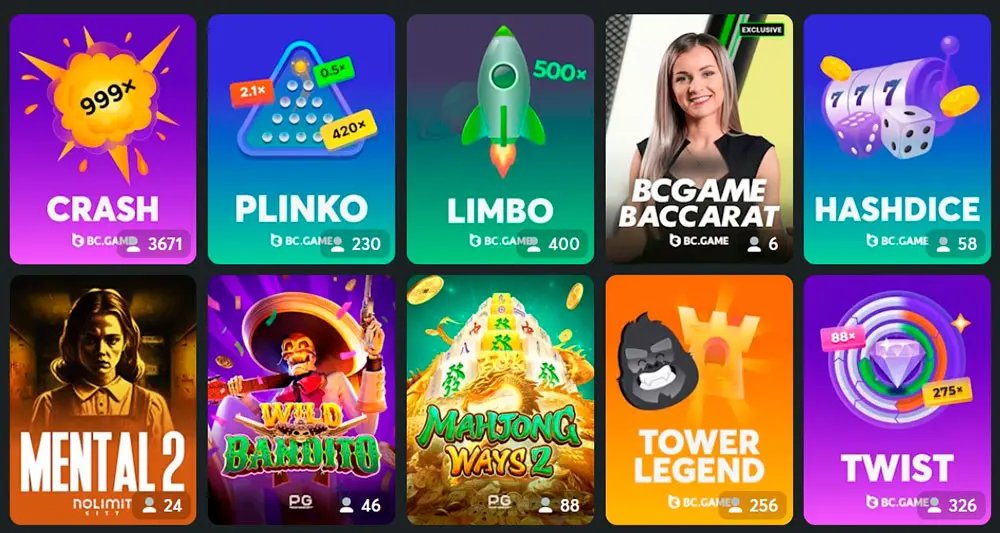 BC Game Argentina Una Nueva Era de Juegos de Apuestas en Línea
