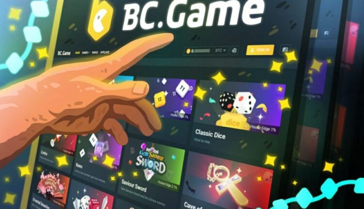Exploring the Exciting Features of the bc.game app Exploring the Exciting Features of the bc.game app