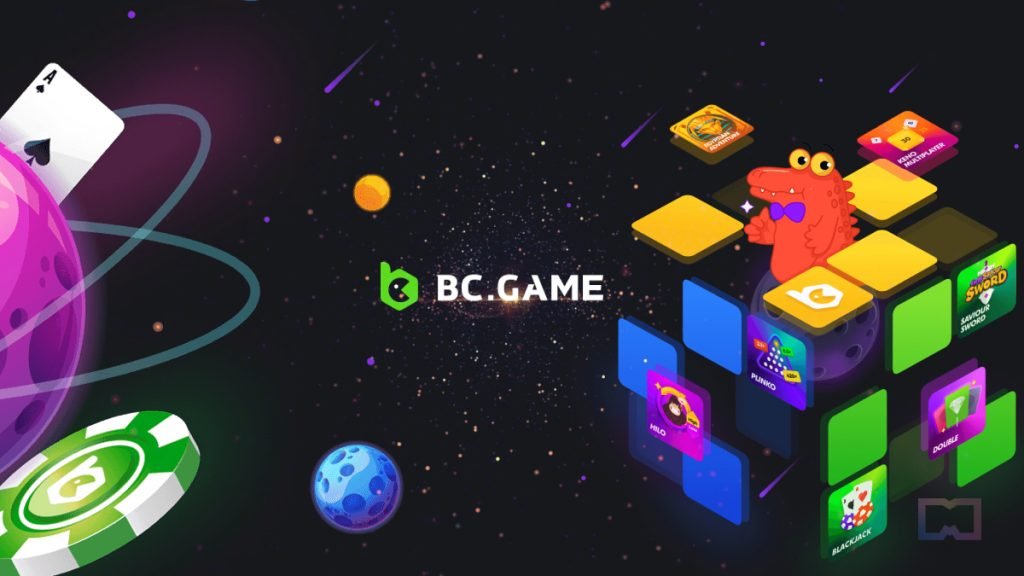 Exploring the Exciting Features of the bc.game app Exploring the Exciting Features of the bc.game app