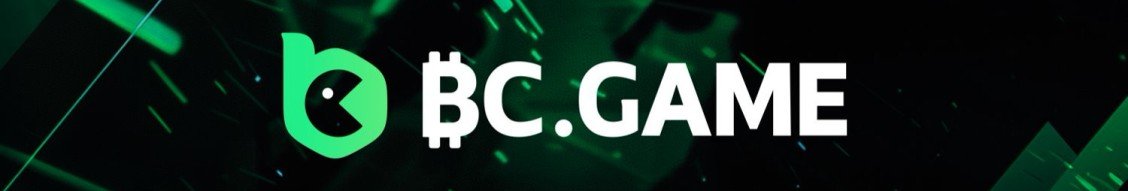 Регистрация BC Game