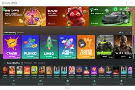 BC Game Indonesia Menyelami Dunia Permainan Cryptocurrency