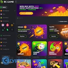 Discover the Exciting World of bc.games casino Discover the Exciting World of bc.games casino