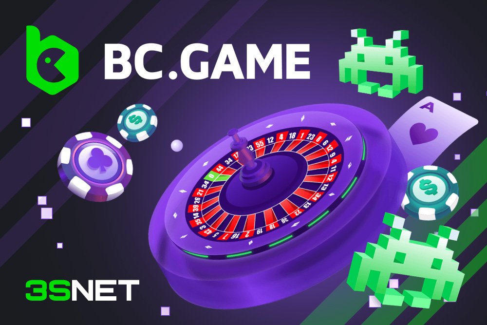 Exploring the Exciting Features of BC.Game Casino USA Exploring the Exciting Features of BC.Game Casino USA