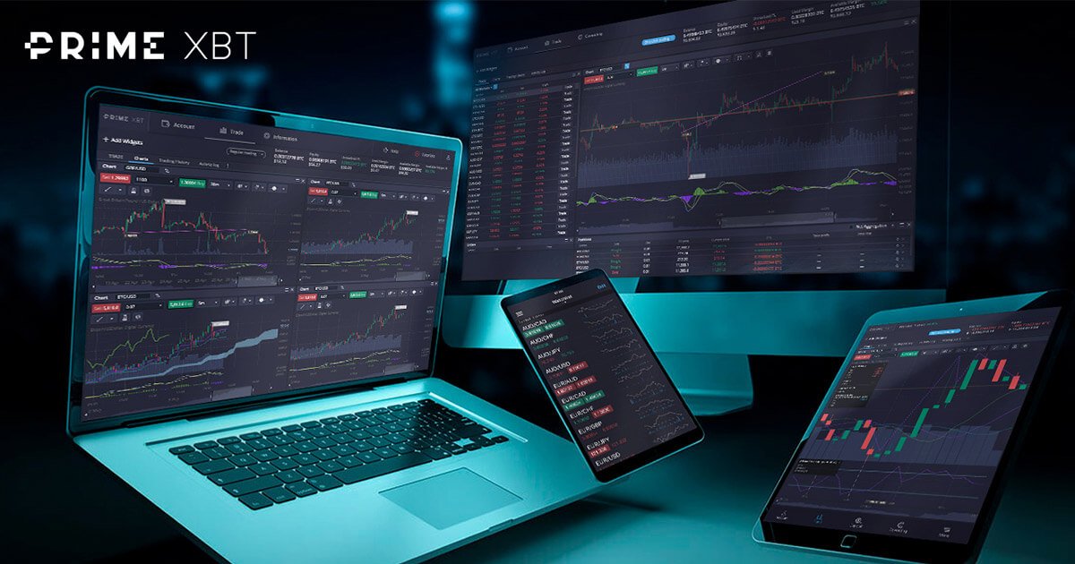 Exploring the Potential The PrimeXBT Trading Platform