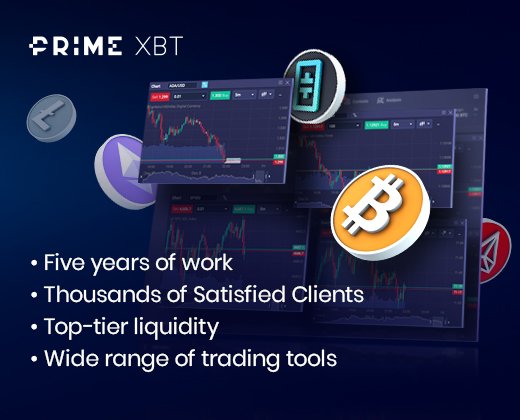 Exploring the Potential The PrimeXBT Trading Platform