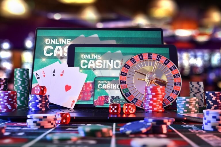 Exploring the Thrills of Mad Casino UK 17