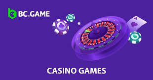 Discover the Exciting World of Games at BC.Game Casino Discover the Exciting World of Games at BC.Game Casino