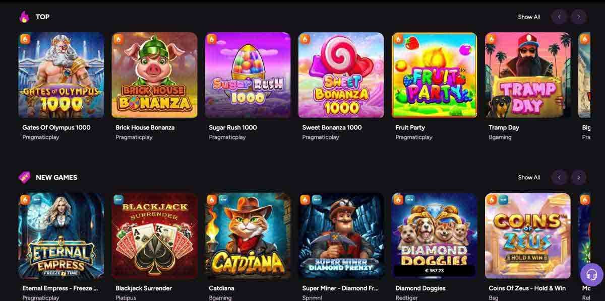 Discover the Thrills of Casiny Casino 11