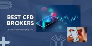 The Best CFD Brokers Top Choices for 2023