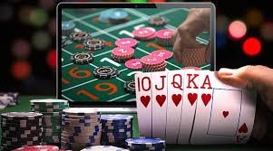 Master the Tables Play Blackjack, Roulette, and More