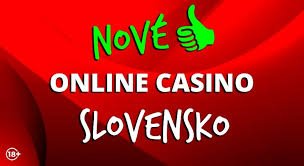 Nove slovenské online casino Všetko, čo potrebujete vedieť