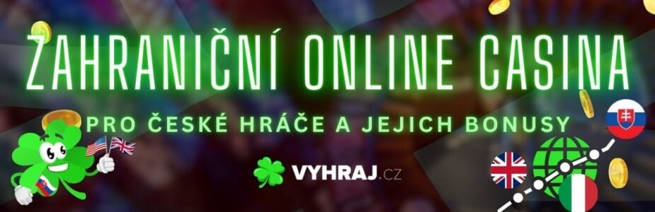 Objevte fascinující svět mezinárodního online casino