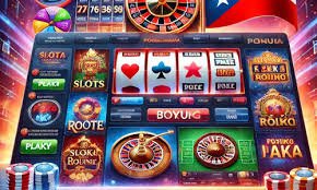 Vstupte do Světa Zábavy casino online